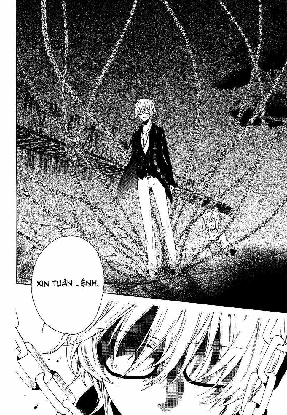 Kudamimi No Neko - Chapter 1 - Trang 50