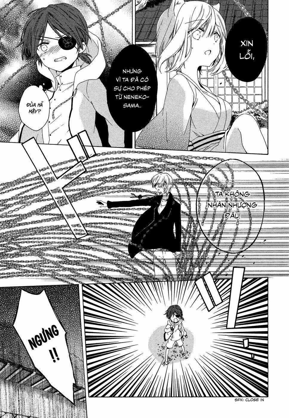 Kudamimi No Neko - Chapter 1 - Trang 51