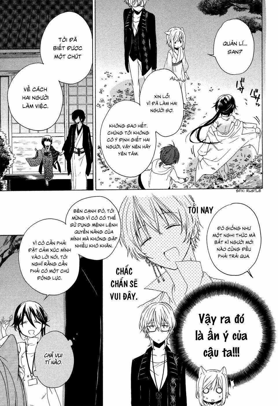 Kudamimi No Neko - Chapter 1 - Trang 53