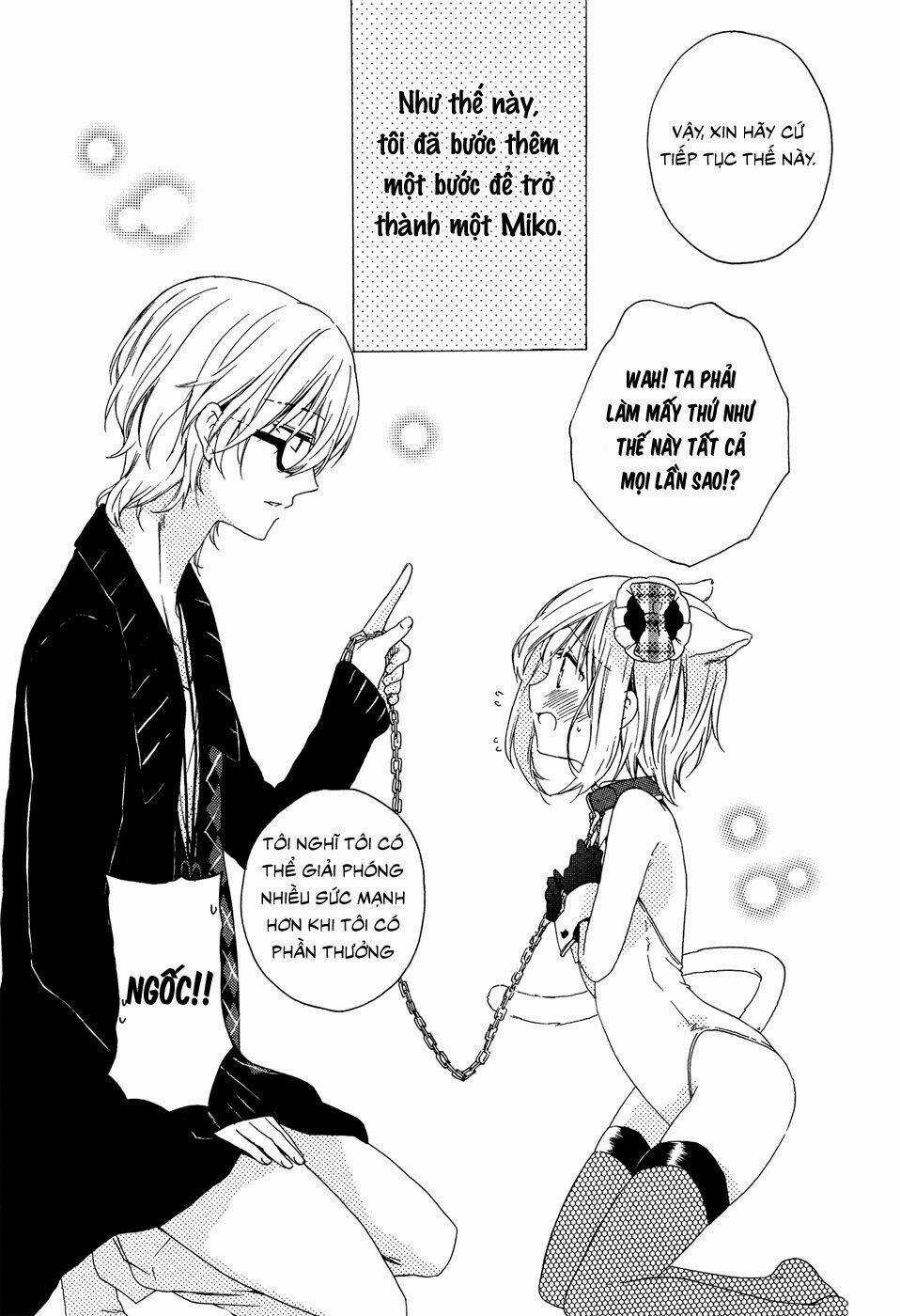 Kudamimi No Neko - Chapter 1 - Trang 61