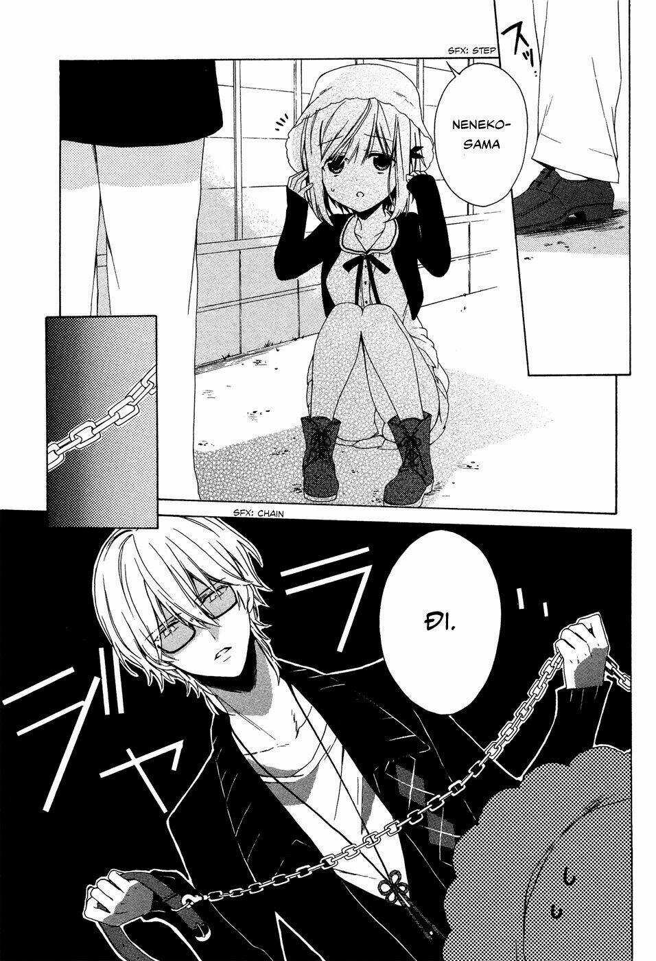 Kudamimi No Neko - Chapter 1 - Trang 9