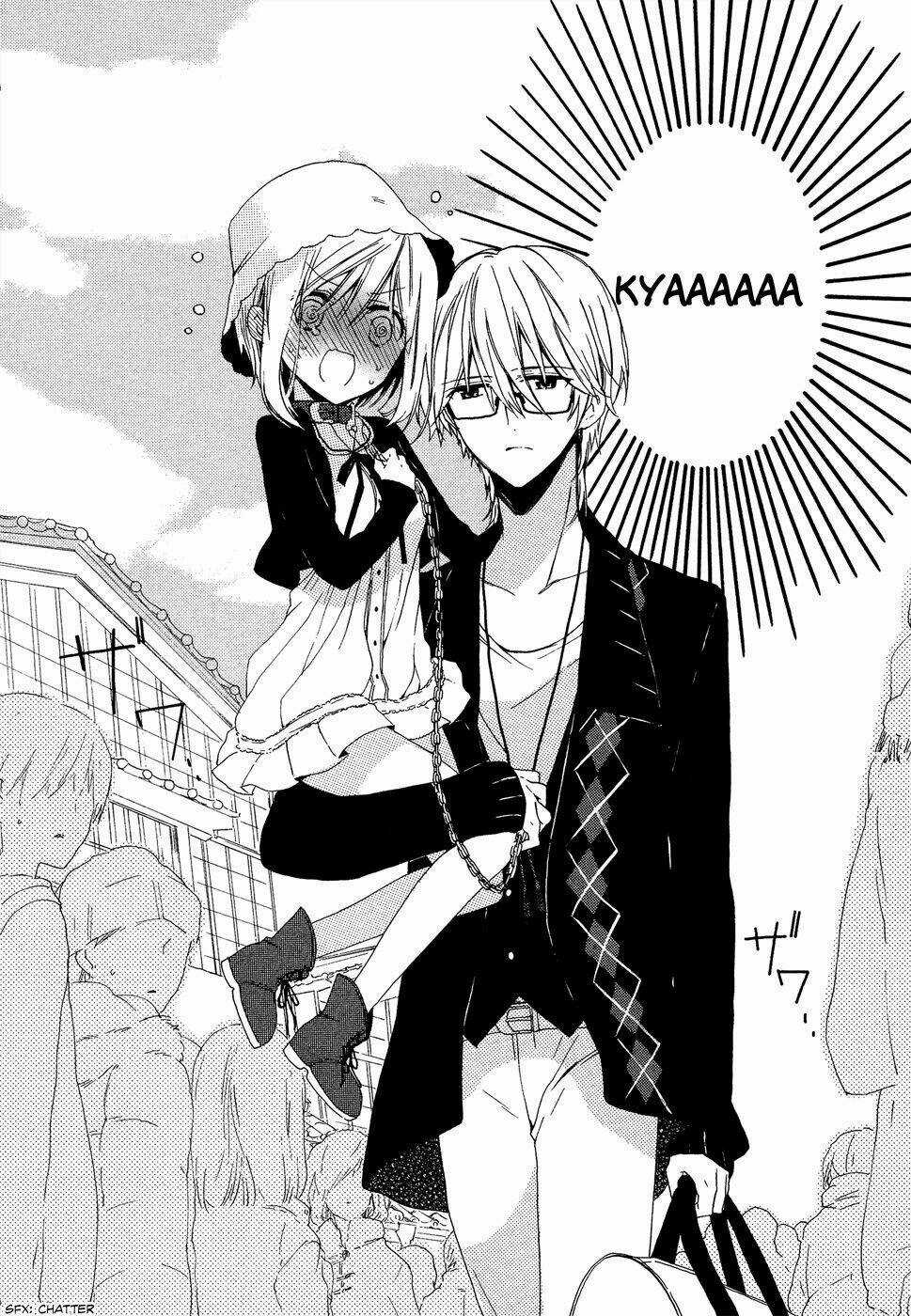 Kudamimi No Neko - Chapter 1 - Trang 10