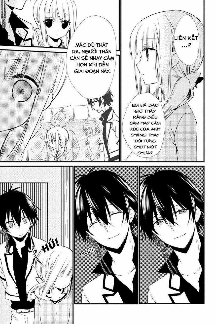 Kudamimi No Neko - Chapter 10 - Trang 11