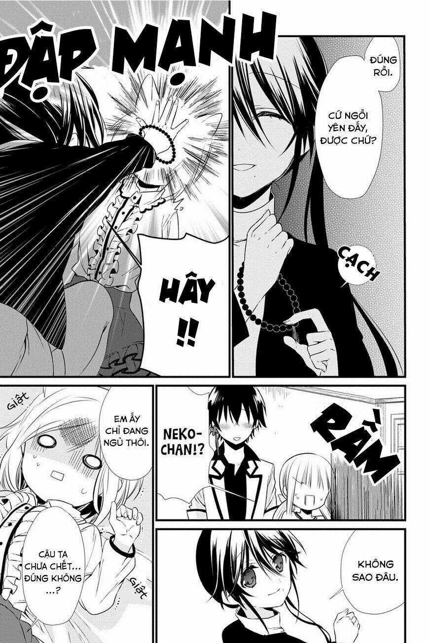 Kudamimi No Neko - Chapter 10 - Trang 13