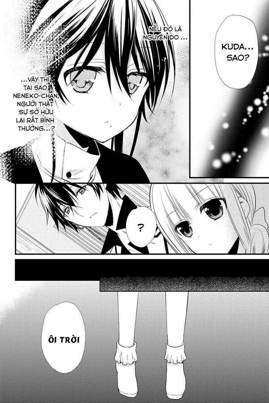 Kudamimi No Neko - Chapter 10 - Trang 14