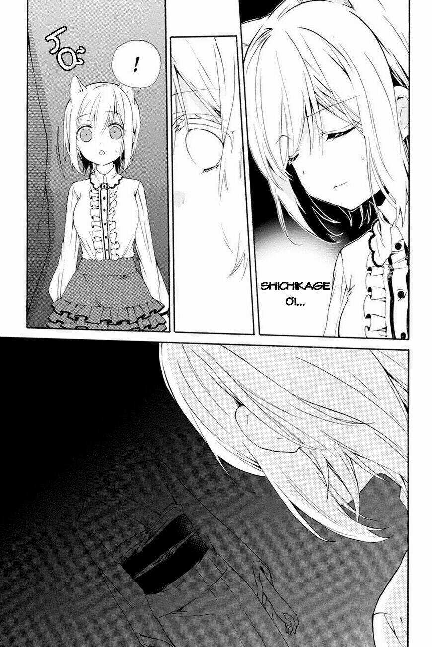 Kudamimi No Neko - Chapter 10 - Trang 17