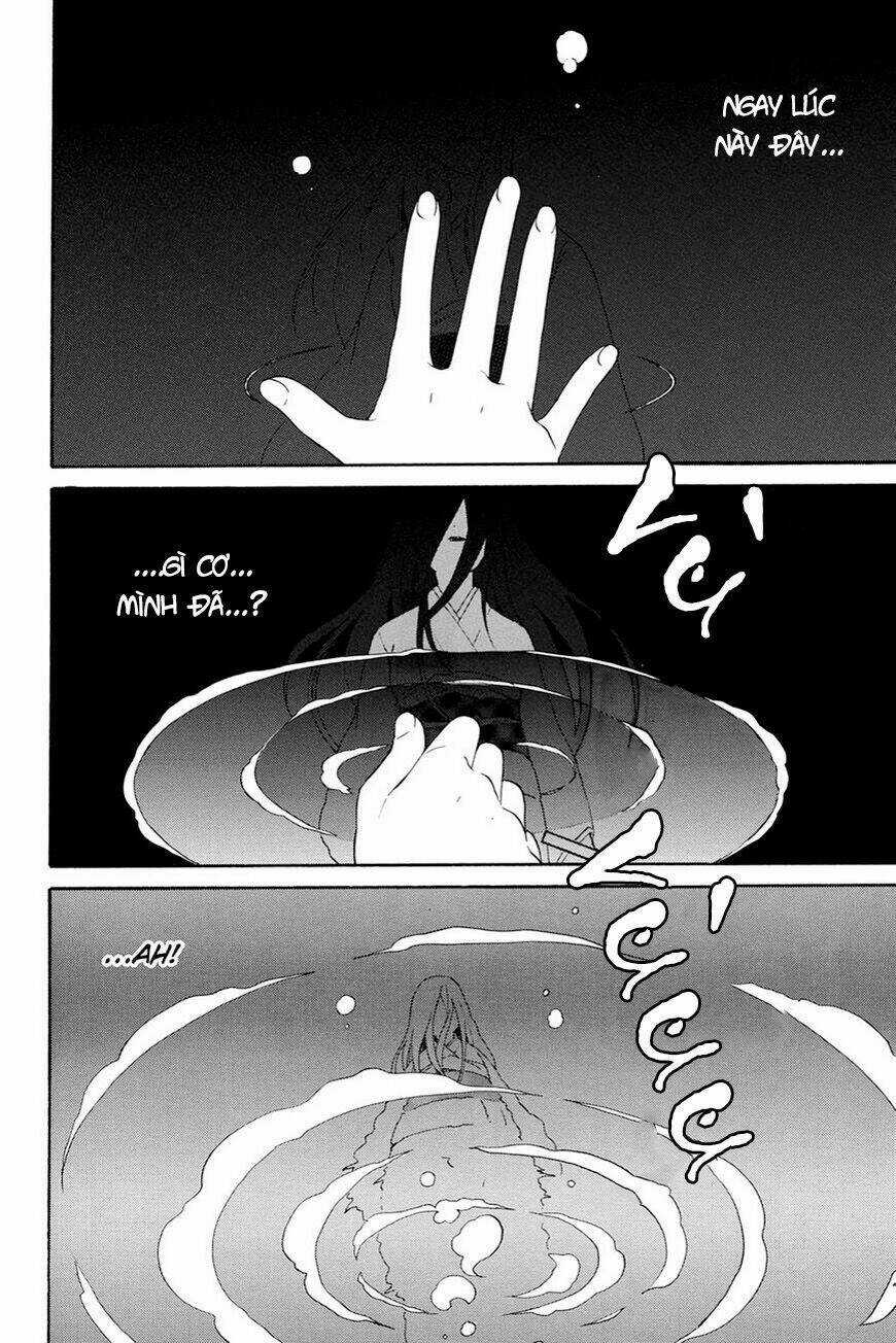 Kudamimi No Neko - Chapter 10 - Trang 20