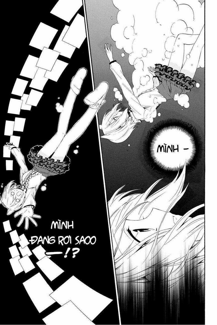 Kudamimi No Neko - Chapter 10 - Trang 21