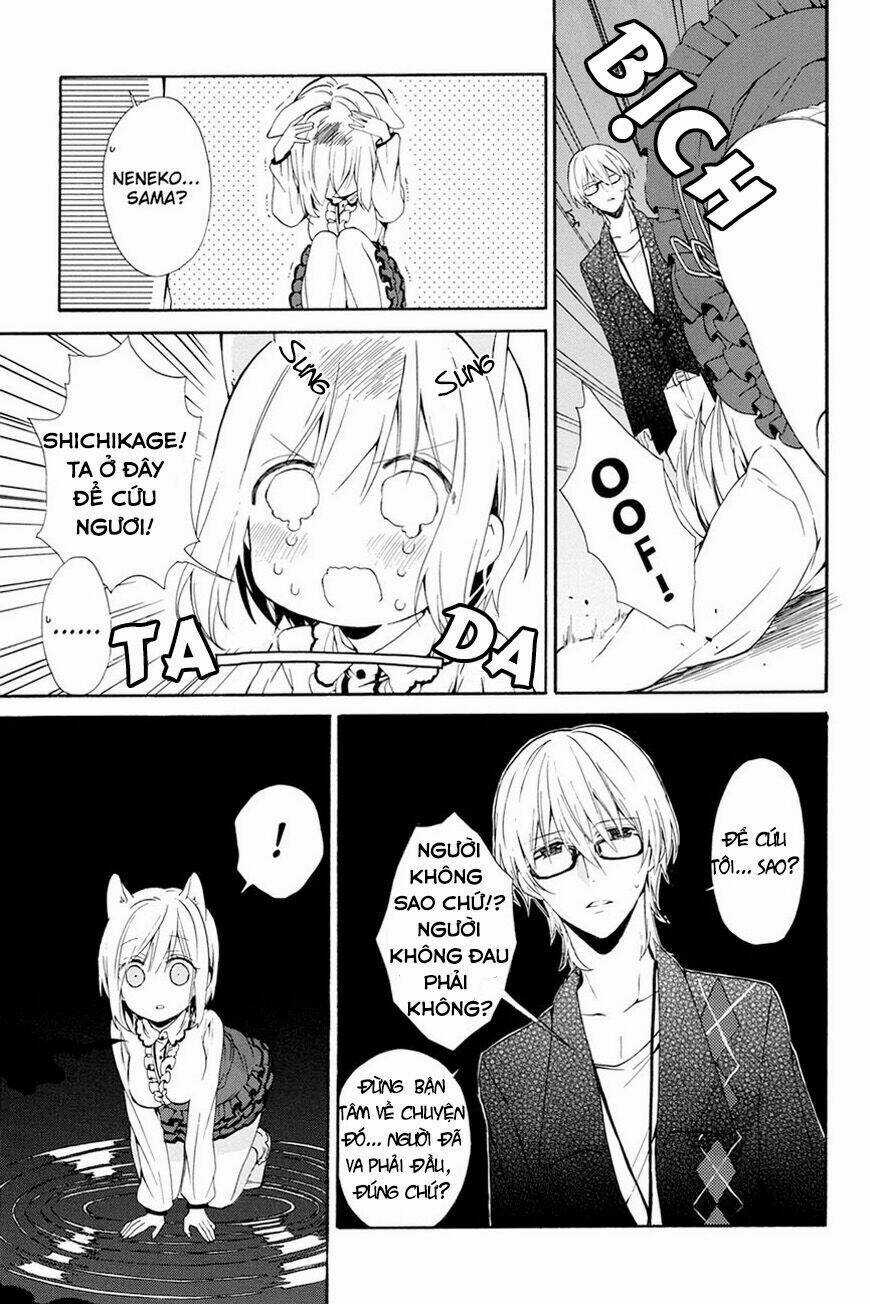 Kudamimi No Neko - Chapter 10 - Trang 25