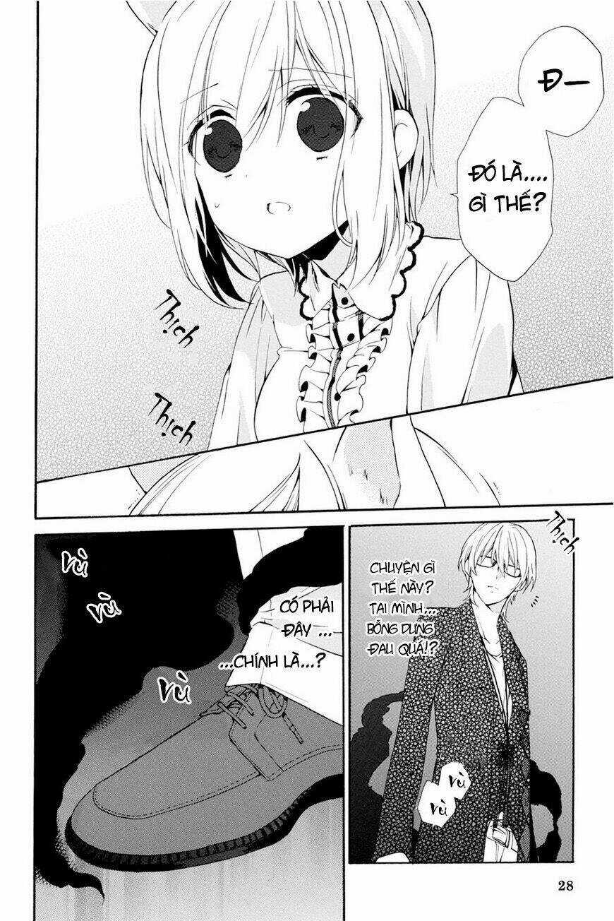 Kudamimi No Neko - Chapter 10 - Trang 27
