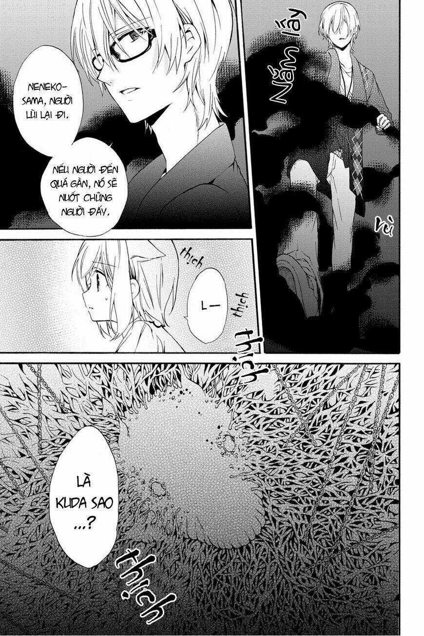 Kudamimi No Neko - Chapter 10 - Trang 28