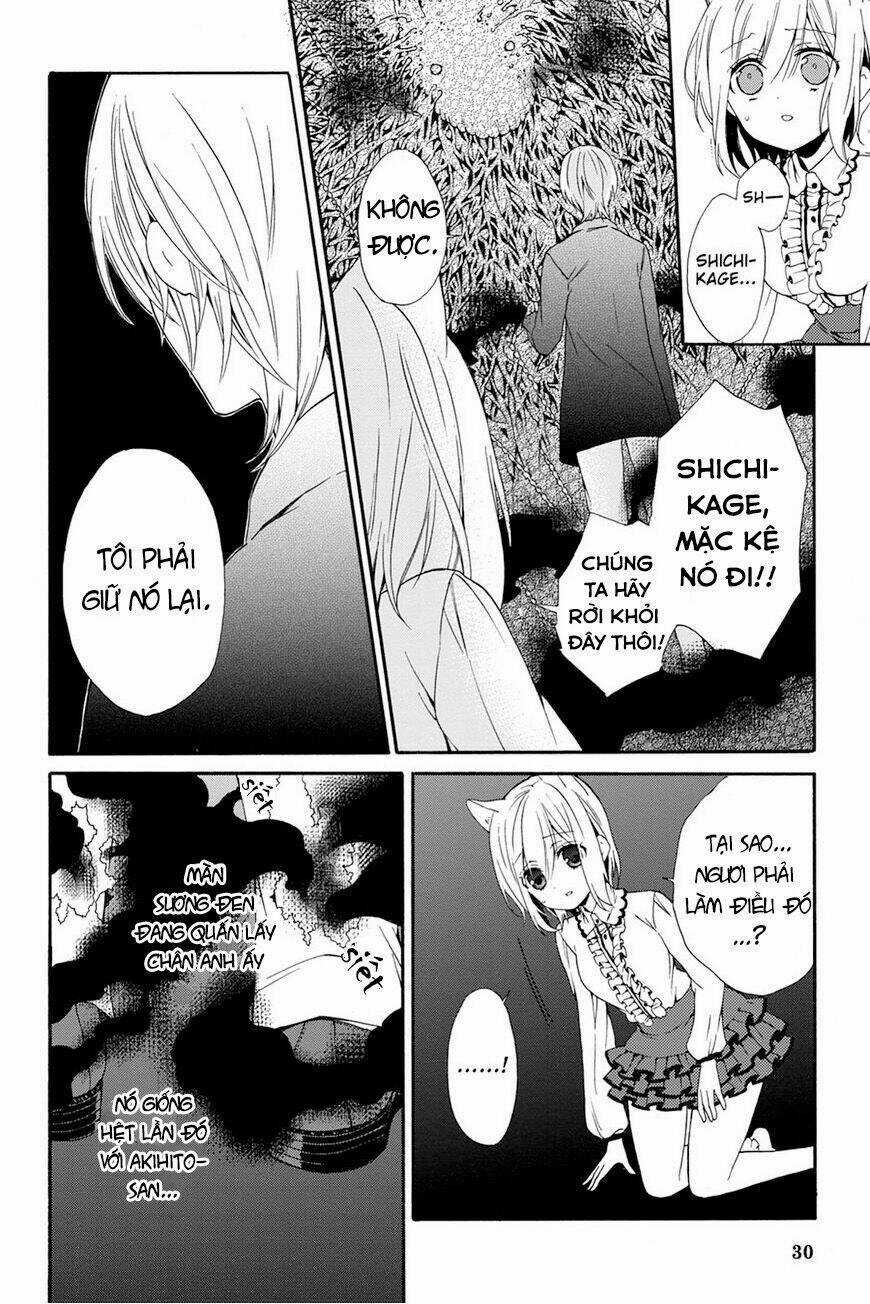 Kudamimi No Neko - Chapter 10 - Trang 29