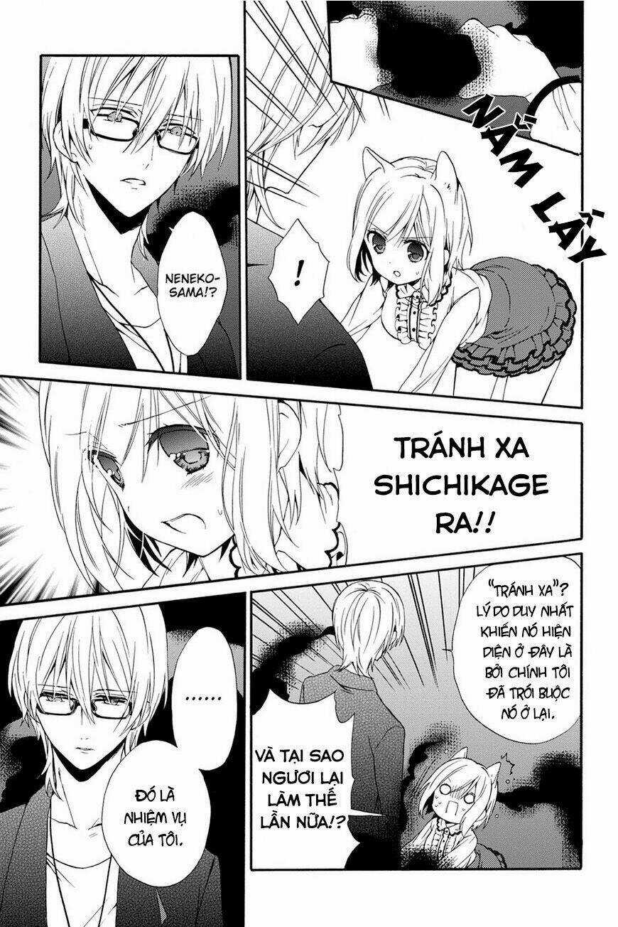 Kudamimi No Neko - Chapter 10 - Trang 30