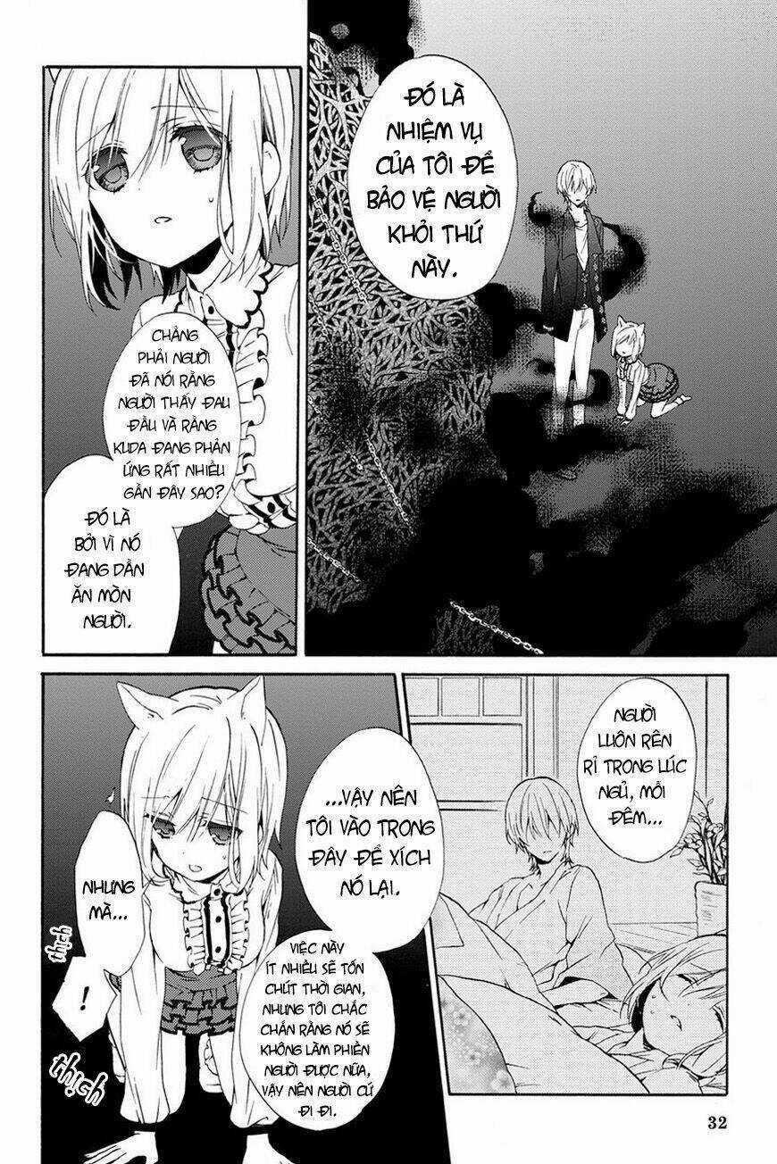 Kudamimi No Neko - Chapter 10 - Trang 31