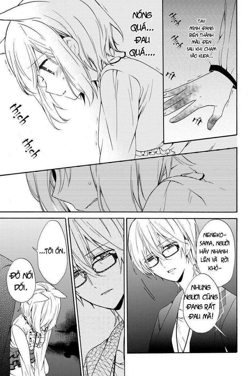 Kudamimi No Neko - Chapter 10 - Trang 32