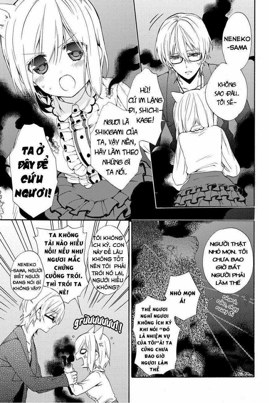 Kudamimi No Neko - Chapter 10 - Trang 34