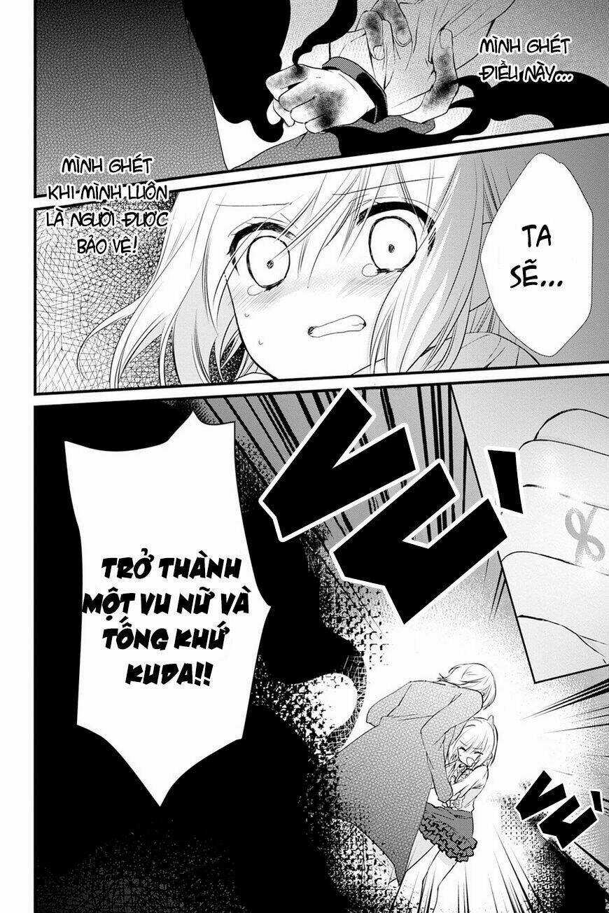 Kudamimi No Neko - Chapter 10 - Trang 35