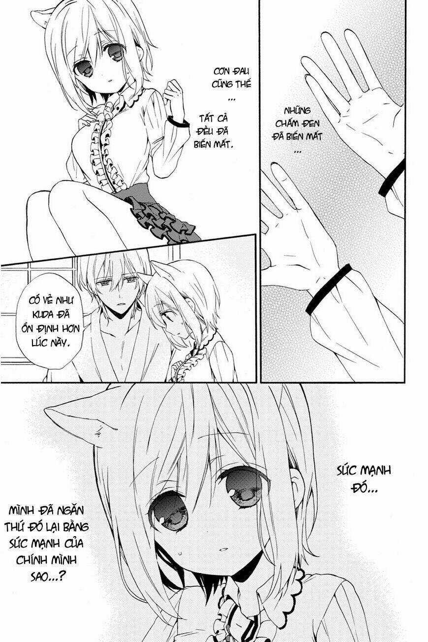 Kudamimi No Neko - Chapter 10 - Trang 38