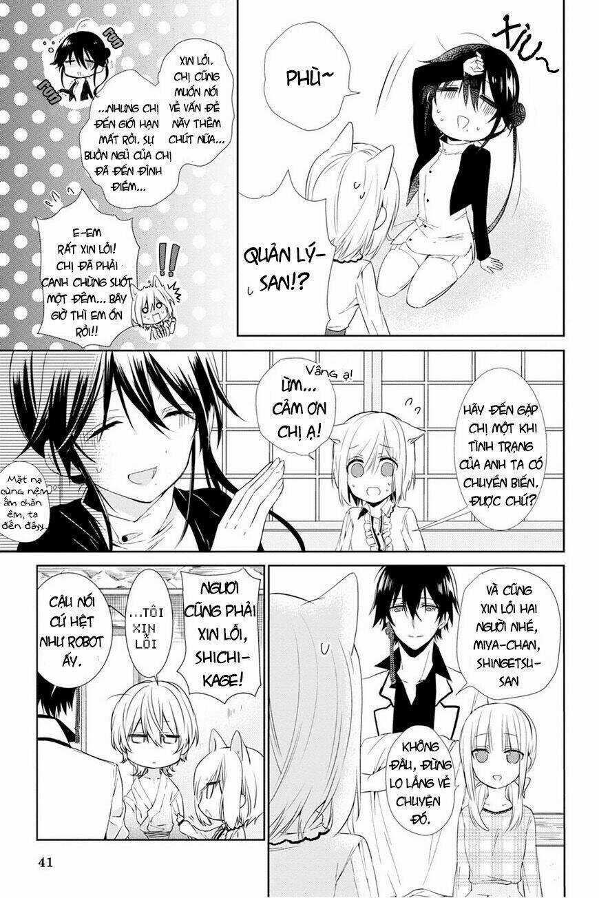 Kudamimi No Neko - Chapter 10 - Trang 40