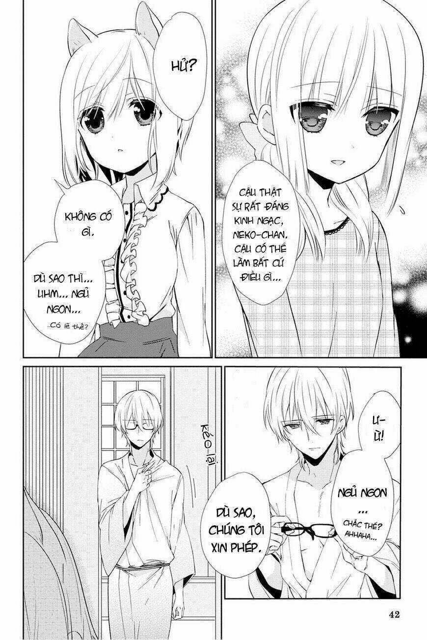 Kudamimi No Neko - Chapter 10 - Trang 41