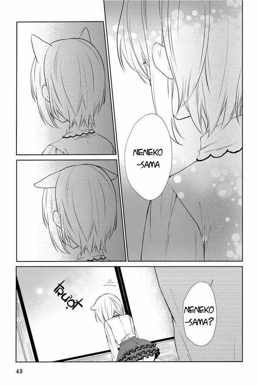 Kudamimi No Neko - Chapter 10 - Trang 42