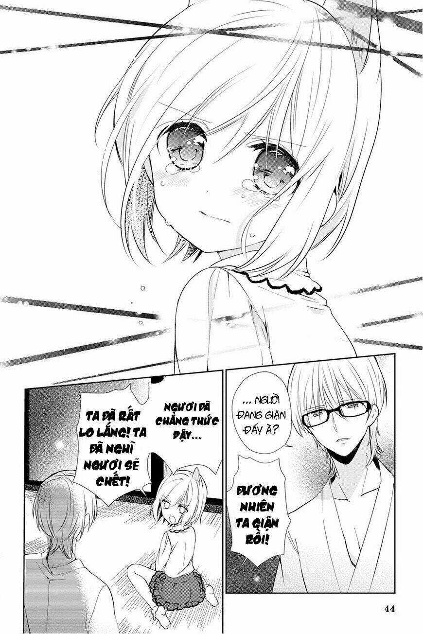 Kudamimi No Neko - Chapter 10 - Trang 43