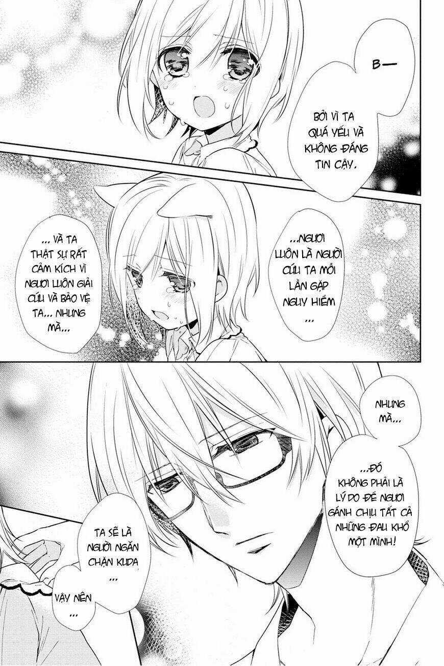 Kudamimi No Neko - Chapter 10 - Trang 44