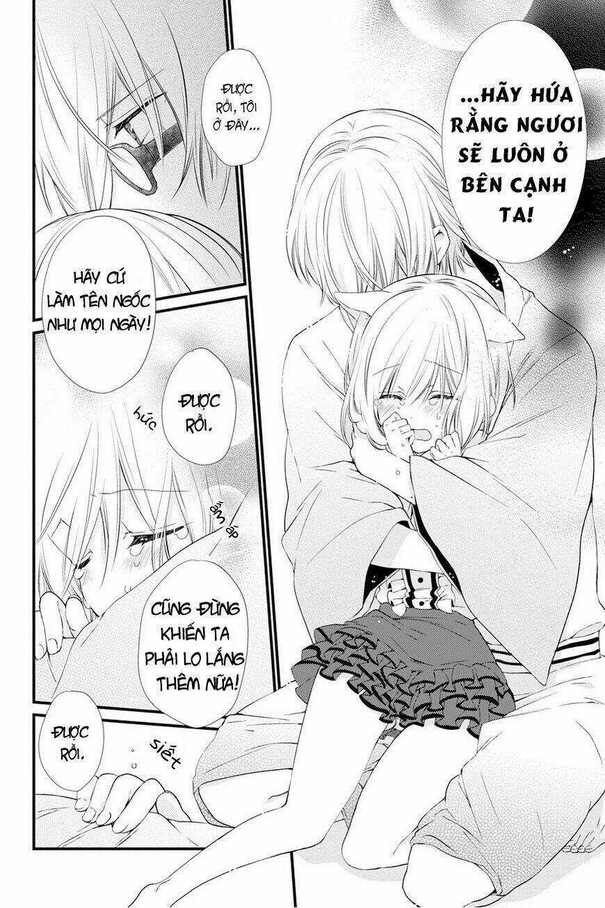 Kudamimi No Neko - Chapter 10 - Trang 45