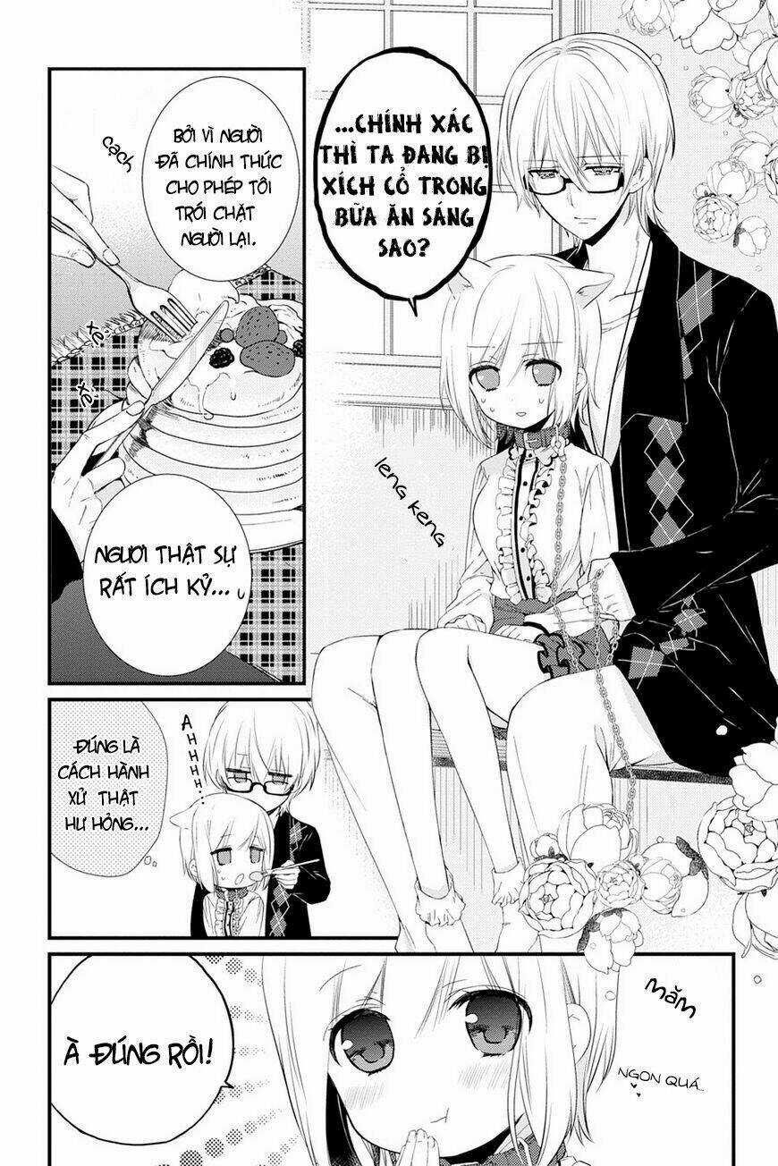 Kudamimi No Neko - Chapter 10 - Trang 48