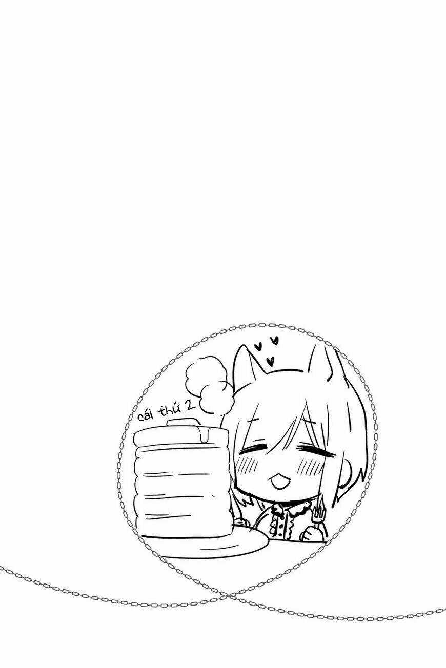 Kudamimi No Neko - Chapter 10 - Trang 50