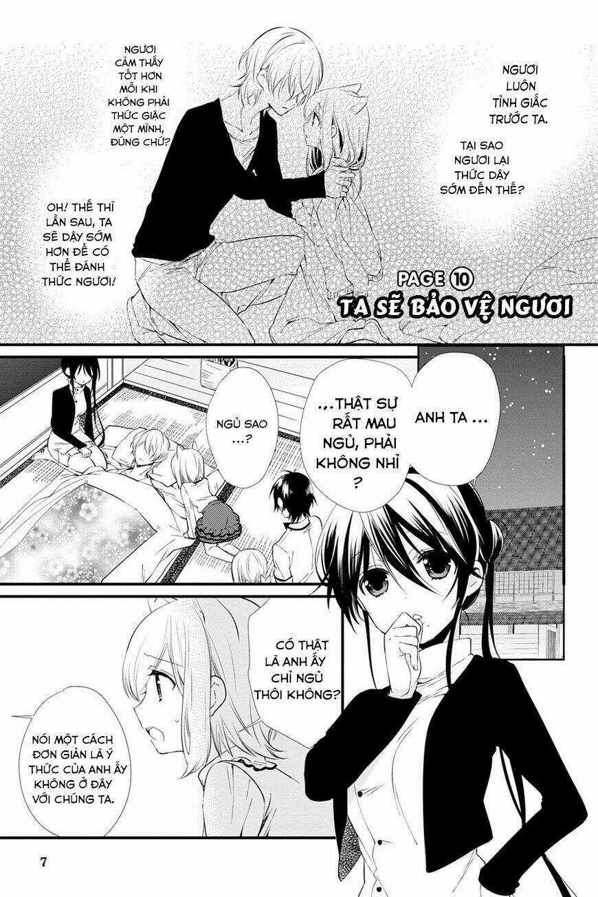 Kudamimi No Neko - Chapter 10 - Trang 7