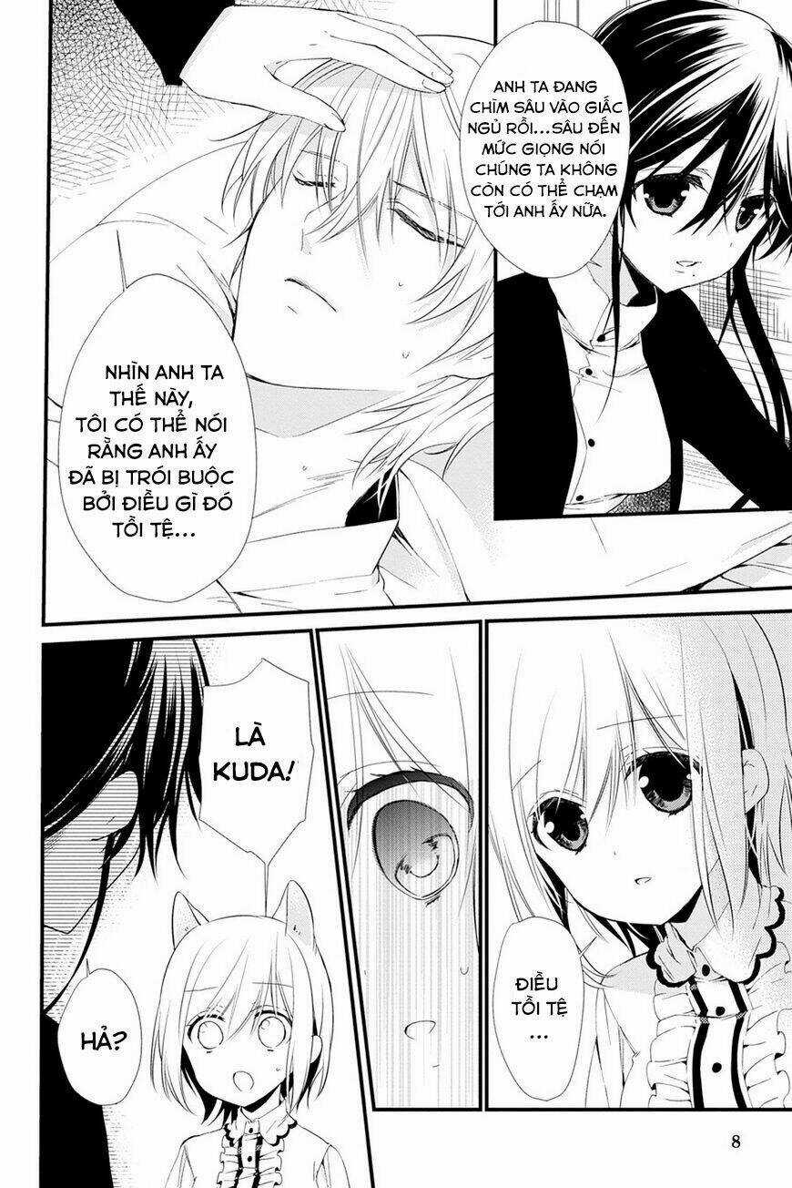 Kudamimi No Neko - Chapter 10 - Trang 8