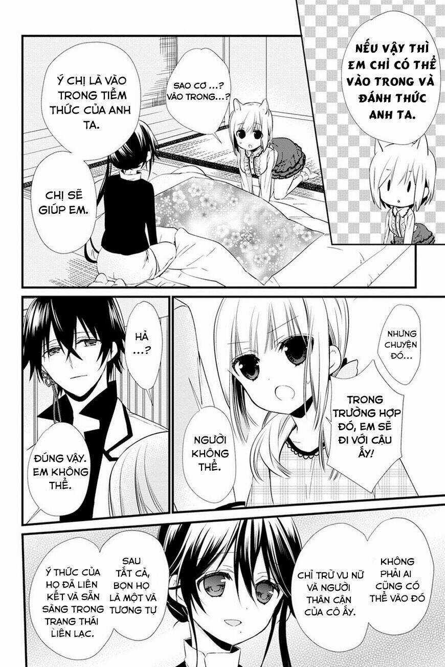 Kudamimi No Neko - Chapter 10 - Trang 10