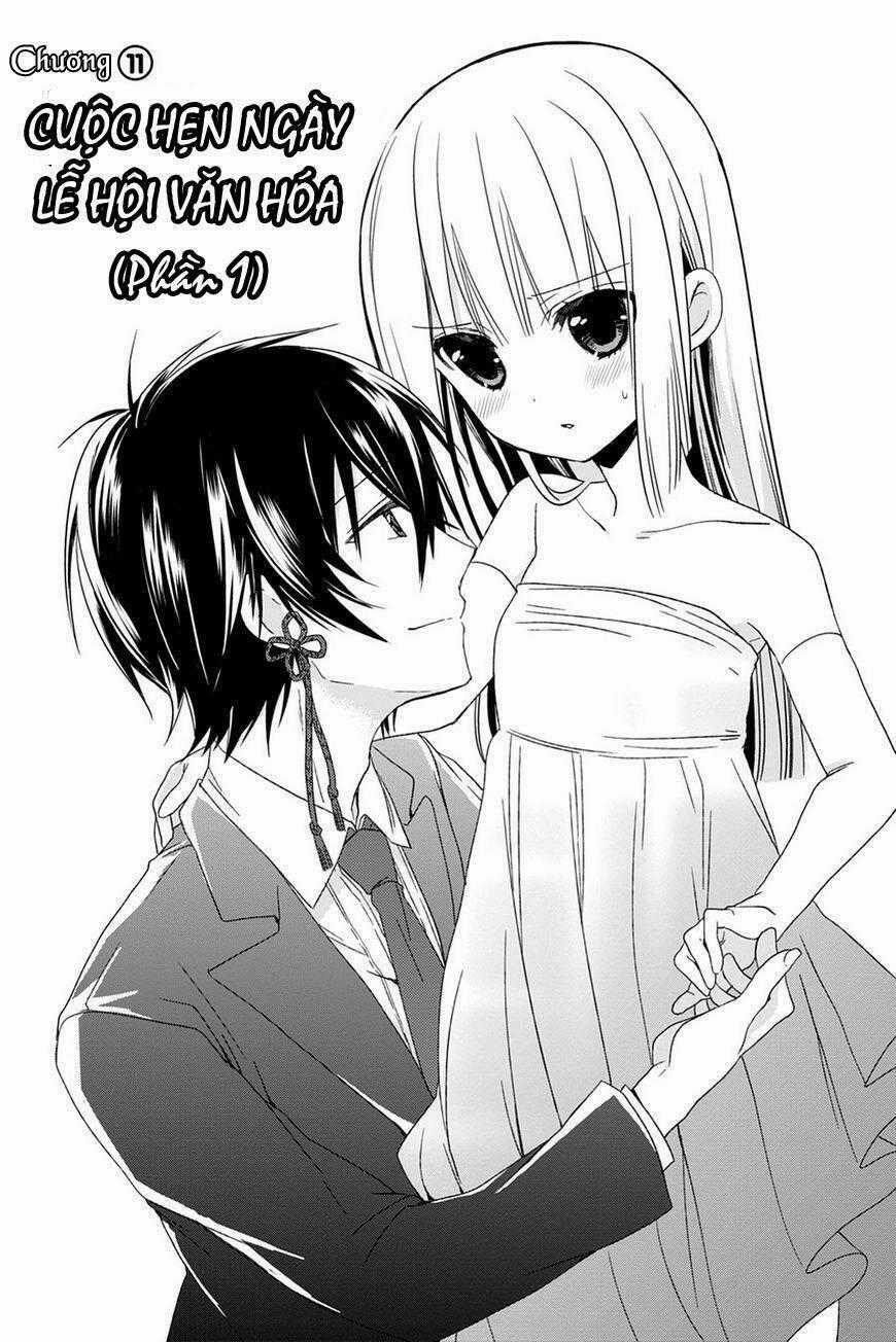 Kudamimi No Neko - Chapter 11 - Trang 1