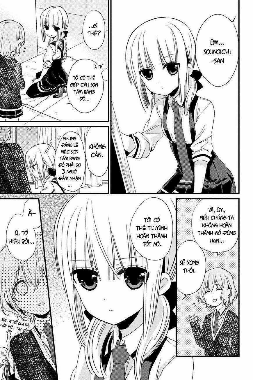 Kudamimi No Neko - Chapter 11 - Trang 11