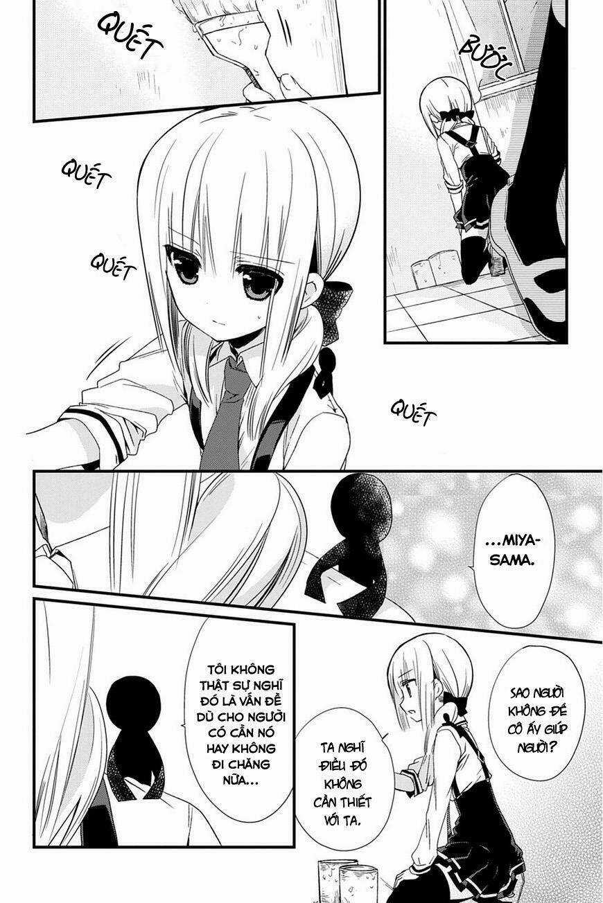 Kudamimi No Neko - Chapter 11 - Trang 12