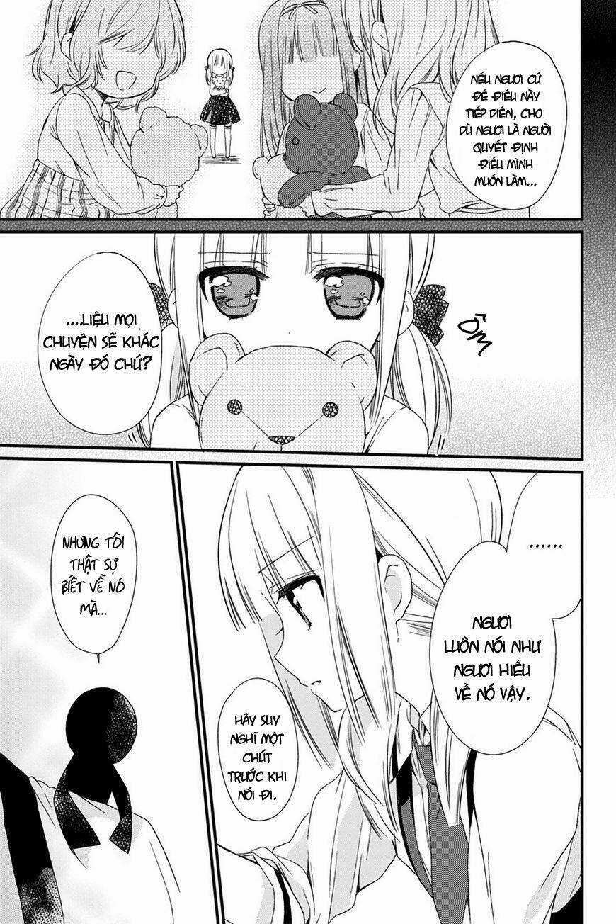 Kudamimi No Neko - Chapter 11 - Trang 13