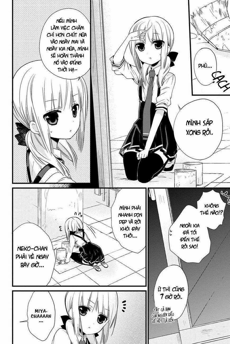 Kudamimi No Neko - Chapter 11 - Trang 14