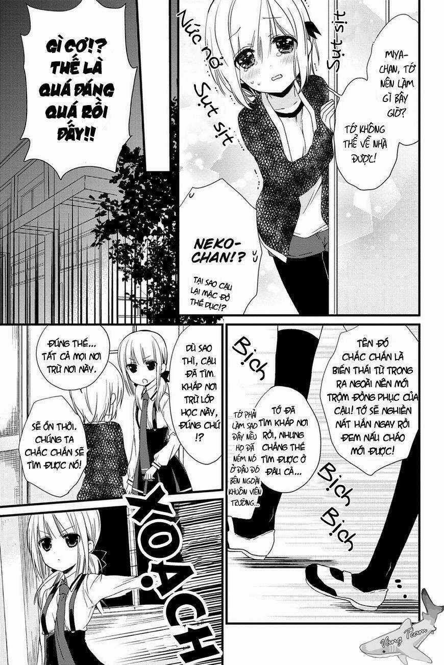 Kudamimi No Neko - Chapter 11 - Trang 15