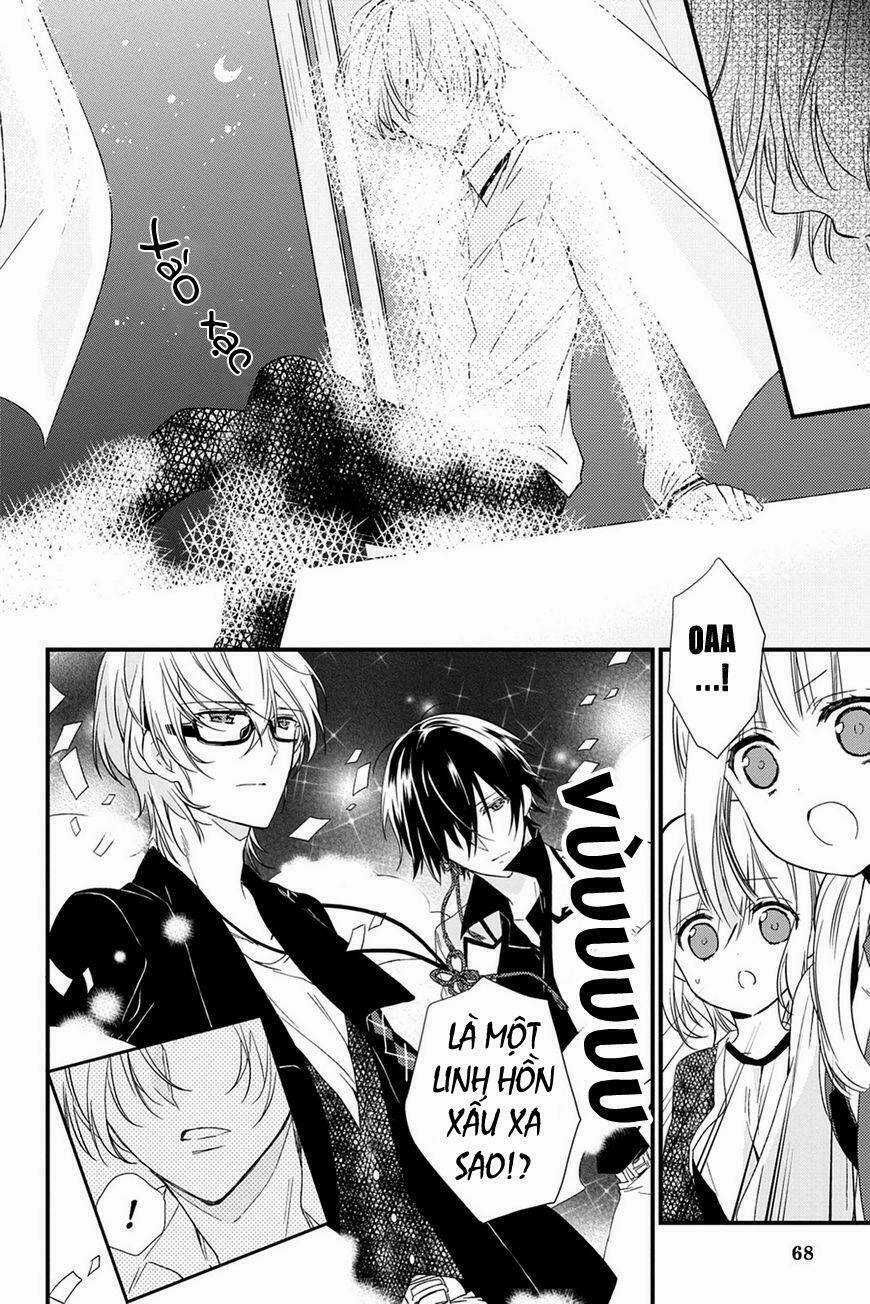 Kudamimi No Neko - Chapter 11 - Trang 16