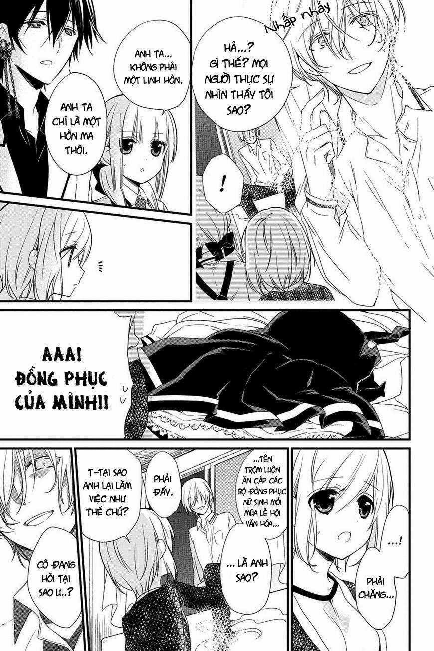 Kudamimi No Neko - Chapter 11 - Trang 17