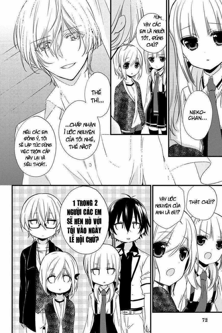 Kudamimi No Neko - Chapter 11 - Trang 20