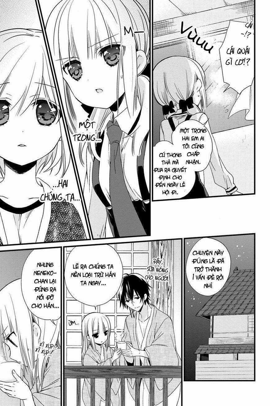 Kudamimi No Neko - Chapter 11 - Trang 21
