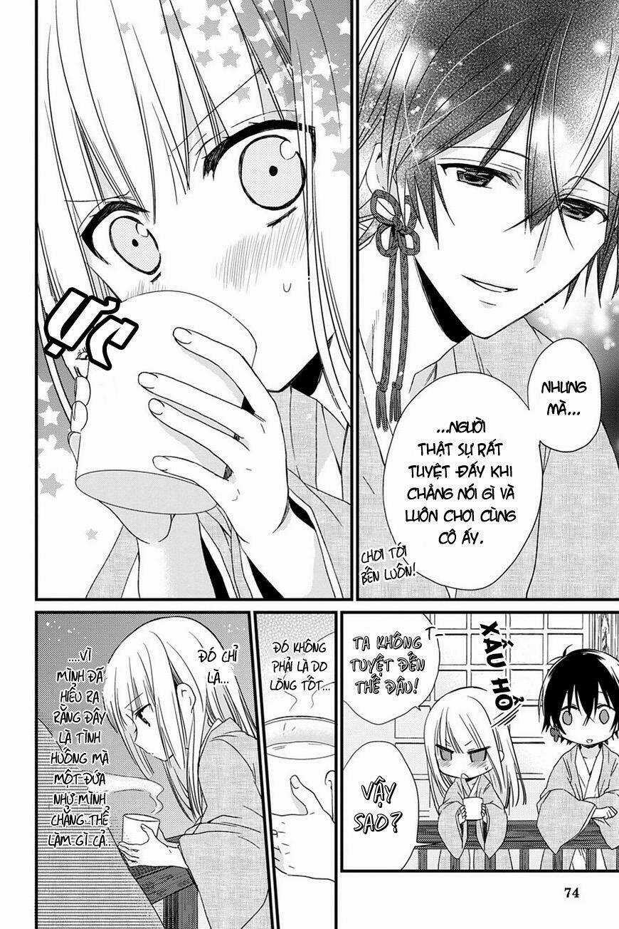 Kudamimi No Neko - Chapter 11 - Trang 22