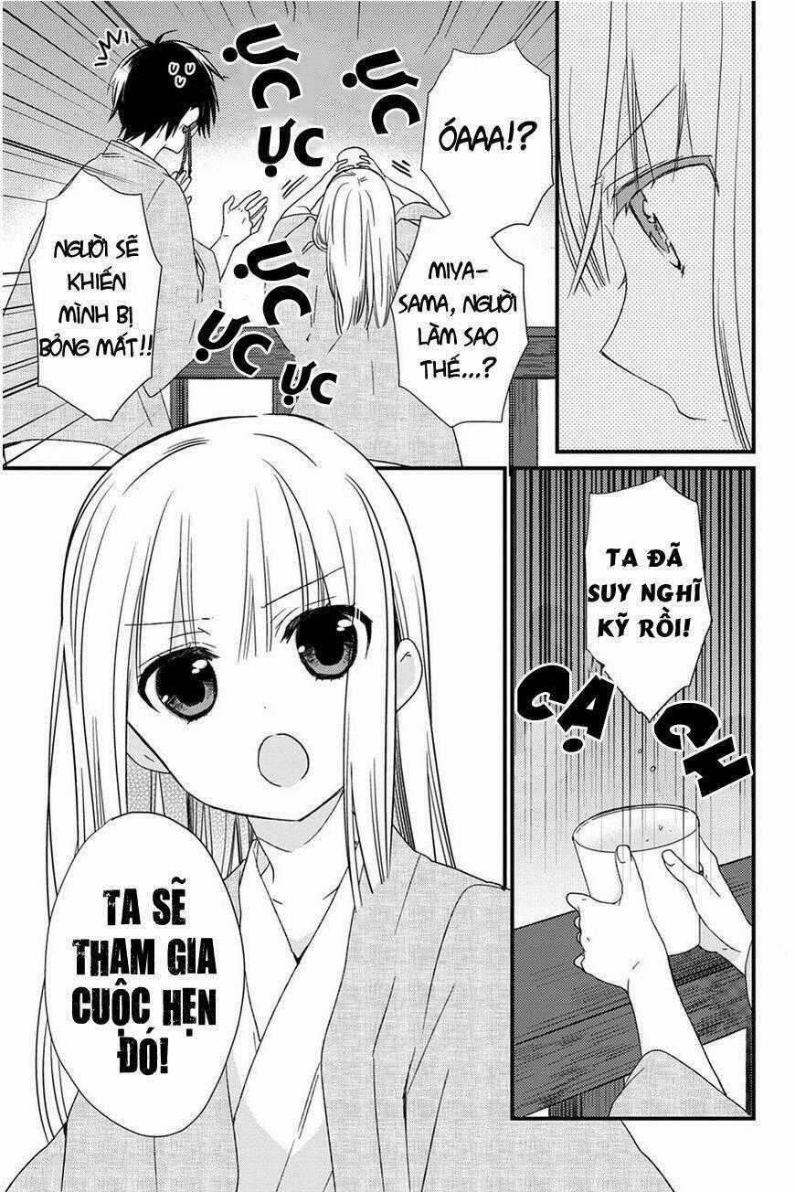 Kudamimi No Neko - Chapter 11 - Trang 23