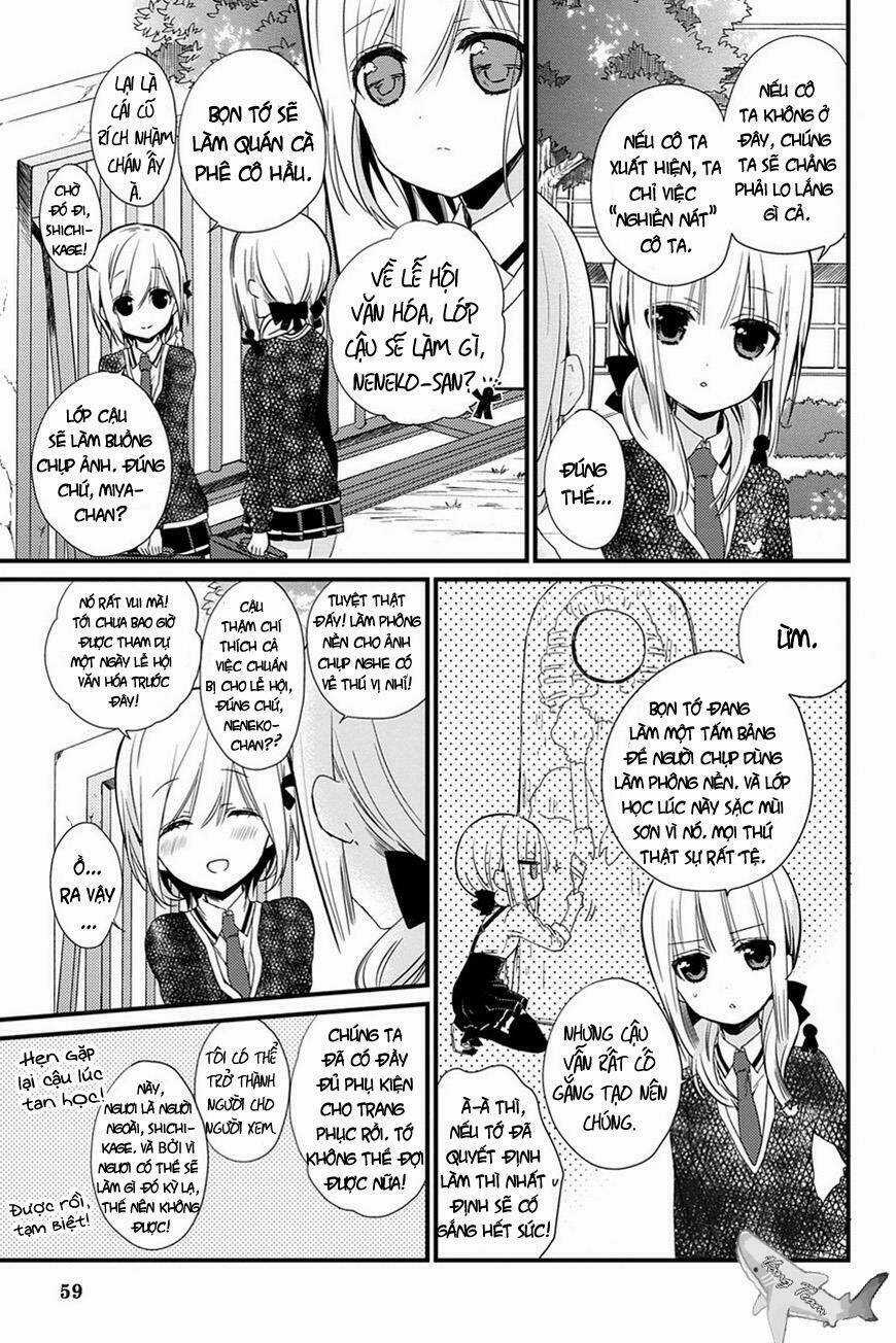 Kudamimi No Neko - Chapter 11 - Trang 7