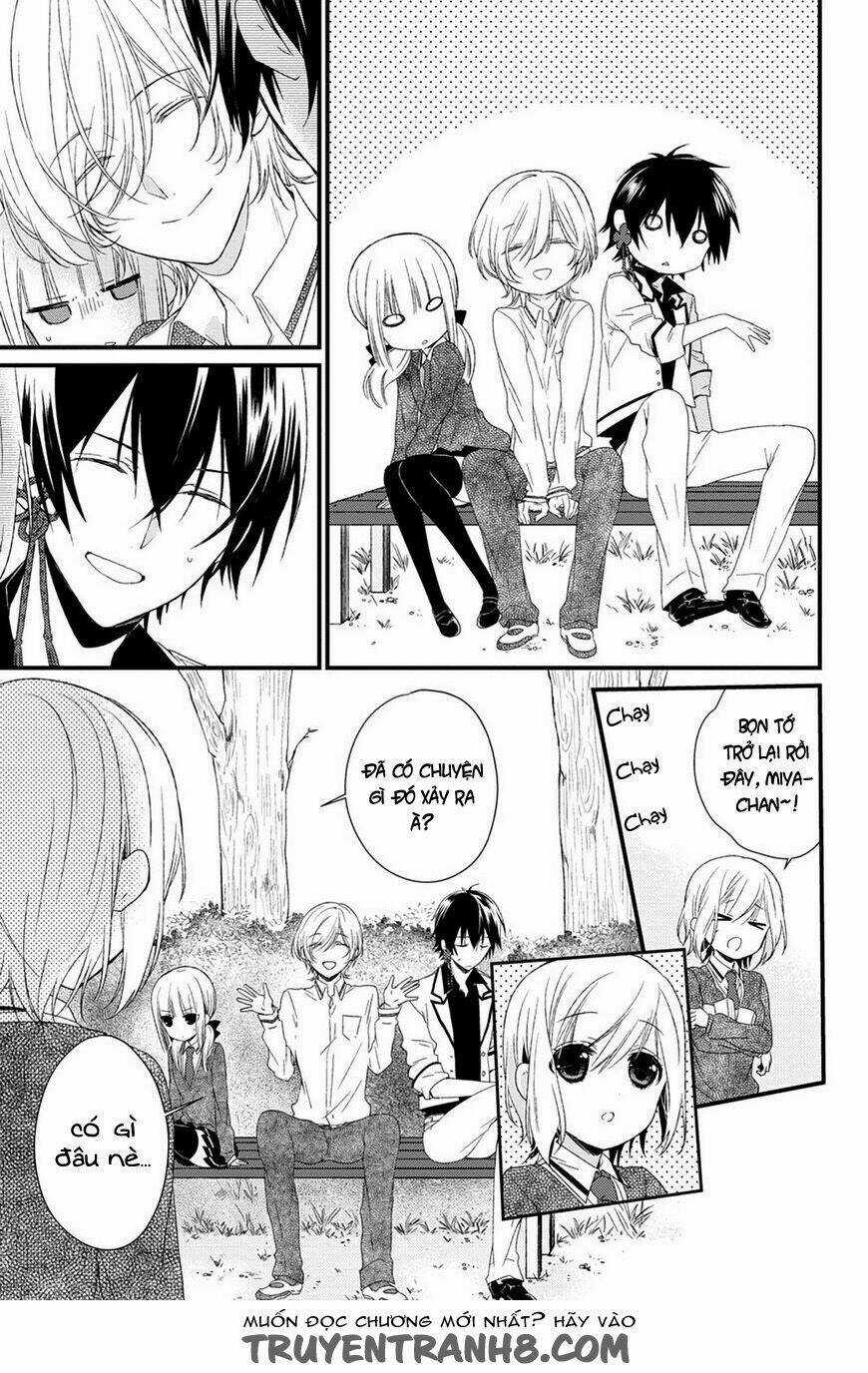 Kudamimi No Neko - Chapter 12 - Trang 11