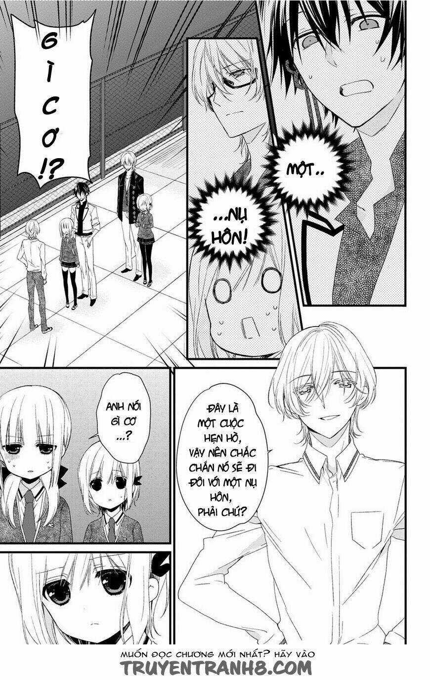 Kudamimi No Neko - Chapter 12 - Trang 13