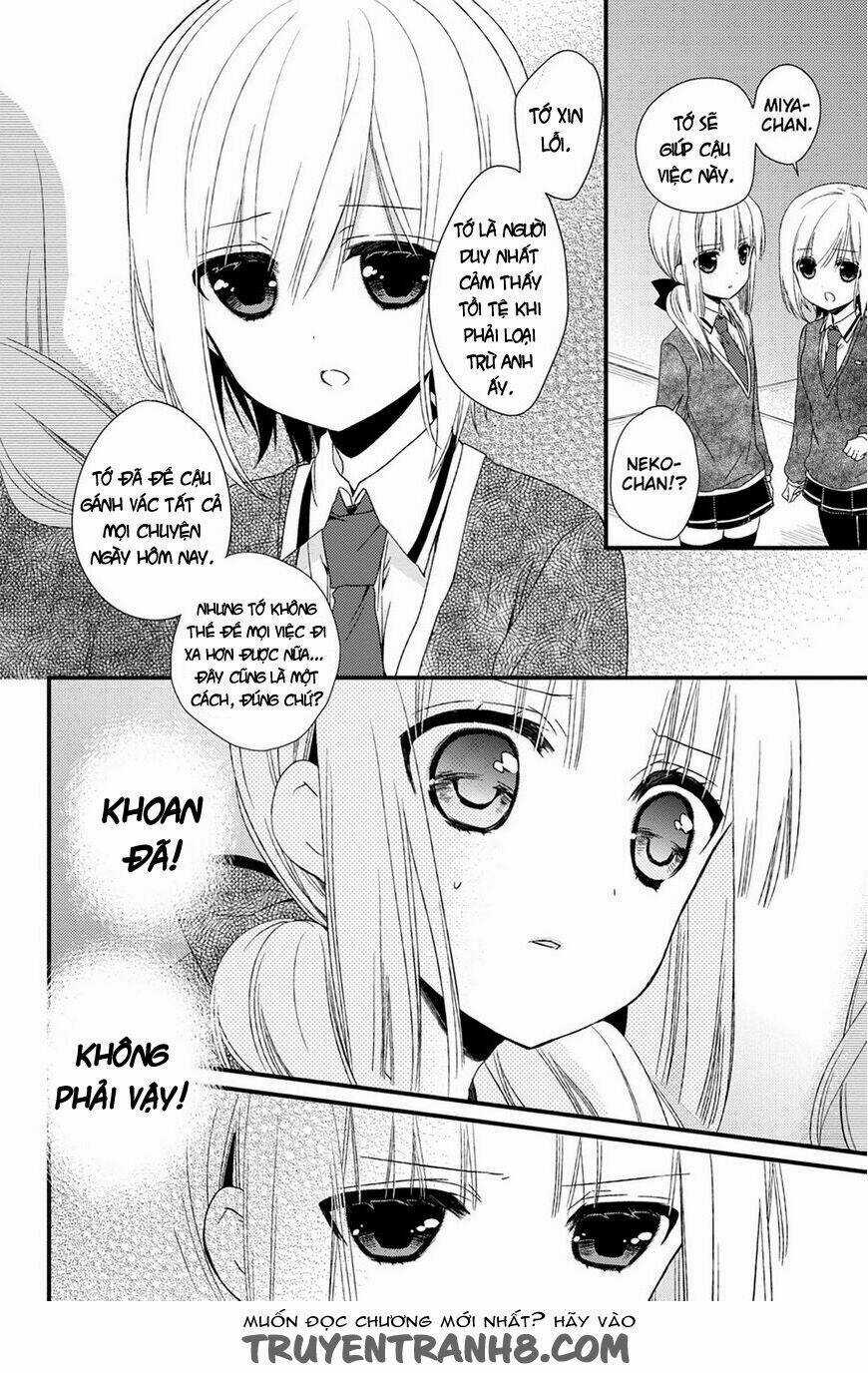 Kudamimi No Neko - Chapter 12 - Trang 14