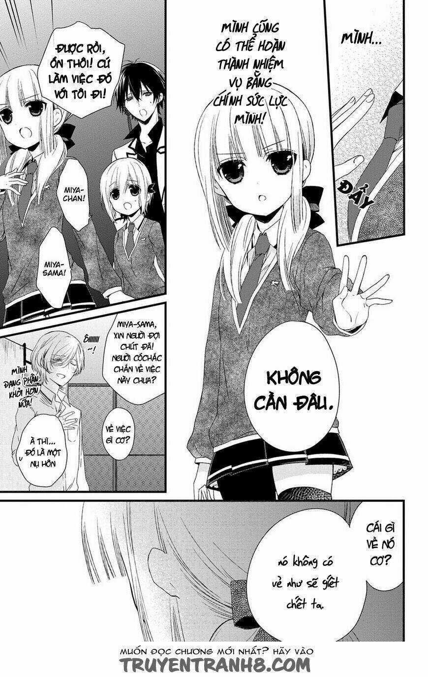 Kudamimi No Neko - Chapter 12 - Trang 15